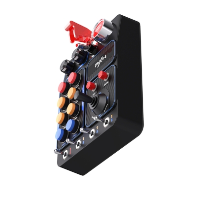 Игровой симулятор гонок на грузовиках, PXN CB1-4