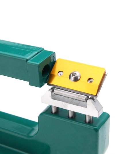 Машина для обрезки краев кожи TrimPro-3