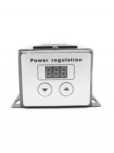 Регулятор напряжения кнопочный Wenfu 220 вольт 5квт-3