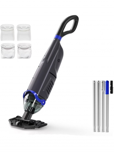 Ручной пылесос для бассейна GrayStorm-1