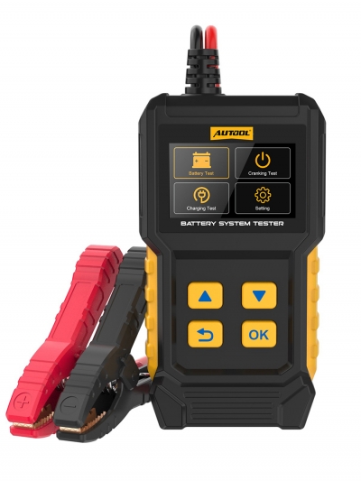 Тестер аккумуляторных батарей автомобилей AUTOOL BT360-2