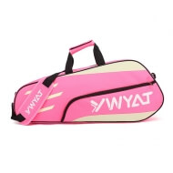 Спортивная сумка для теннисных ракеток WYAT pink