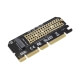 Адаптер NVME SSD M.2 / PCI-Eх16