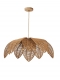 Люстра веревочная в форме цветка Bloom Knot