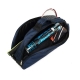 Спортивная сумка для теннисных ракеток с дополнительным отделением для одежды WYAT camouflage blue